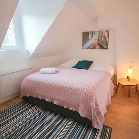 Centre - Nice, Cozy And Functional Ap. Lille